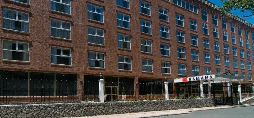 Ramada By Wyndham Buenos Aires Hotel Vicente Lopez Exterior photo