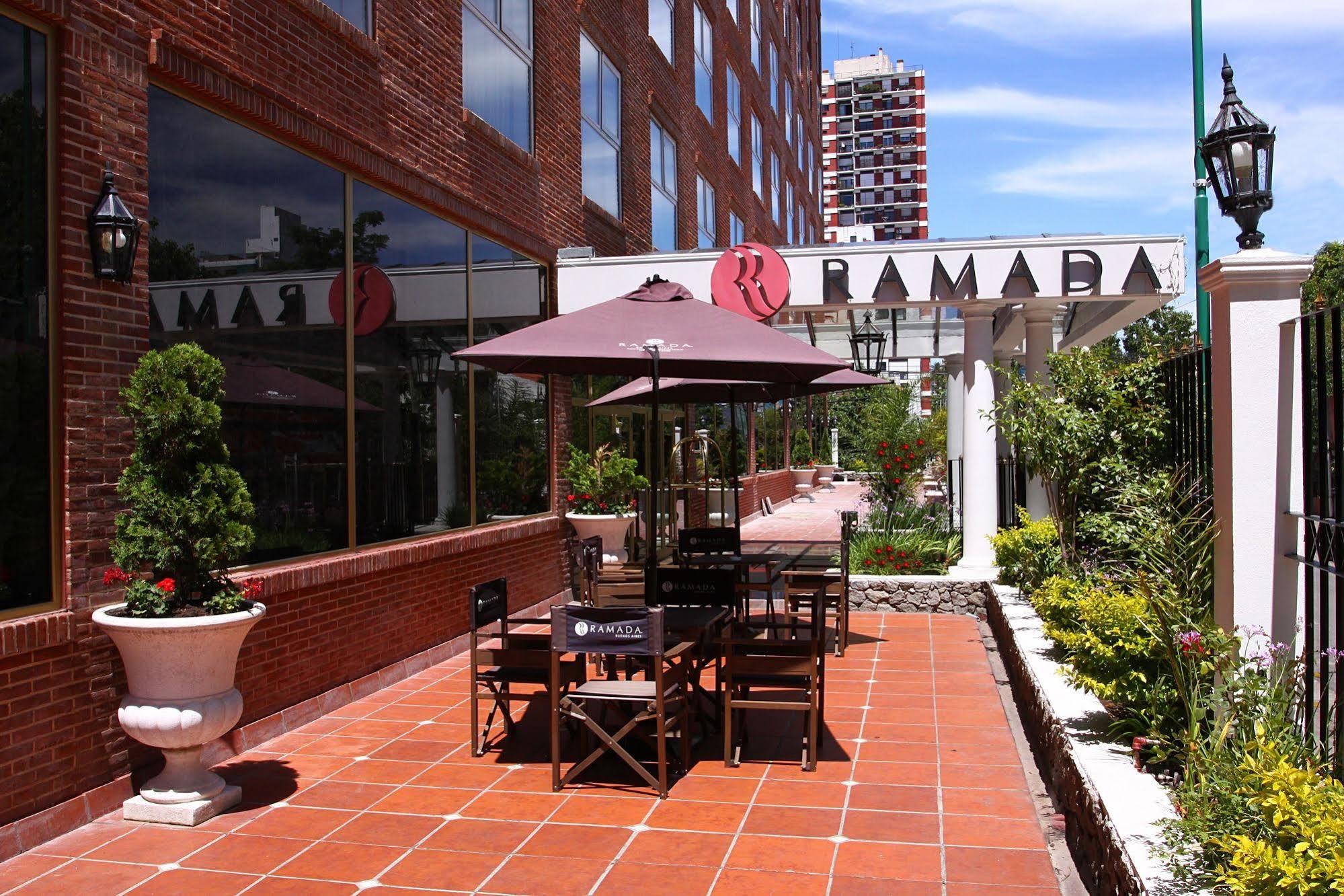 Ramada By Wyndham Buenos Aires Hotel Vicente Lopez Exterior photo